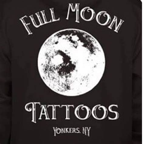 tattoo shops in yonkers|full moon tattoos ny.